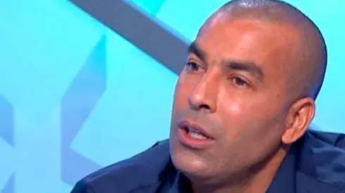 Foto: Reprodução/SBT – Sheik não aliviou para Vítor Pereira.