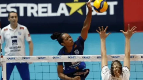 Kisy é uma das principais destaques do Minas