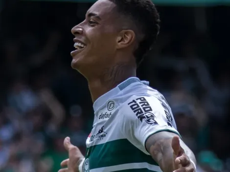 Alef Manga fica perto de reencontrar antigo 'parça' no Coritiba