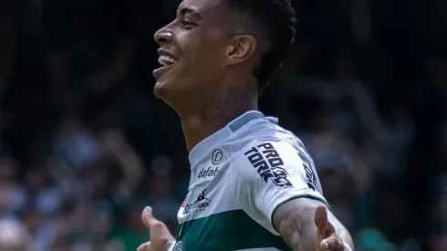 Agif/Robson Mafra - Alef Manga pode reencontrar antigo ‘parça’