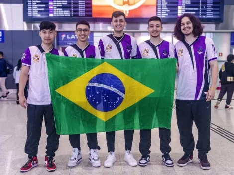 Alpha7, iNCO Gaming e Influence Chemin competem mundial