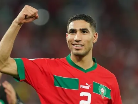 Imprensa internacional 'acaba' com a Espanha e destaca Hakimi após classificação de Marrocos