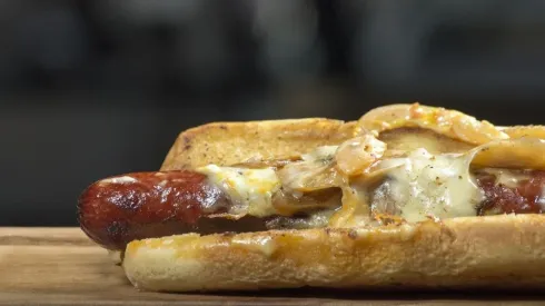 Aparência do cachorro-quente foi assunto nas redes sociais