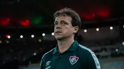 Marcelo Gonçalves/Fluminense - Titular de Diniz renova com o Fluminense