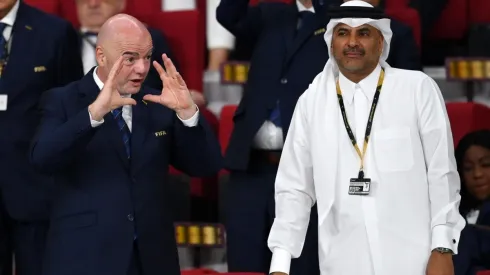 Foto: Dan Mullan/Getty Images - Gianni Infantino
