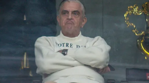 Foto: Gabriel Machado/AGIF - Petraglia: presidente quer reforço no Athletico, mas tem concorrência do Flamengo