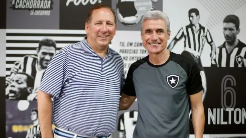 Foto: Vitor Silva/ Botafogo