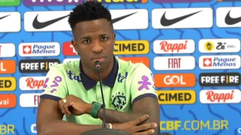 Foto: Reprodução CBF/TV