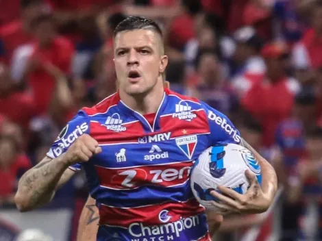 Sport quer contratar pacotão de 4 reforços do Fortaleza