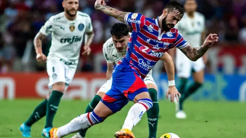 Foto: Pedro Chaves/AGIF – Matheus Vargas foi um dos destaques do Fortaleza em 2022