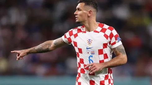 Photo by Julian Finney/Getty Images - Zagueiro titular da Croácia deu sua opinião sobre Seleção Brasileira