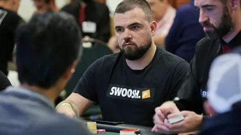 Pedro Padilha conseguiu boa premiação em torneio de poker online (Foto: Luis Bertazini/BSOP)