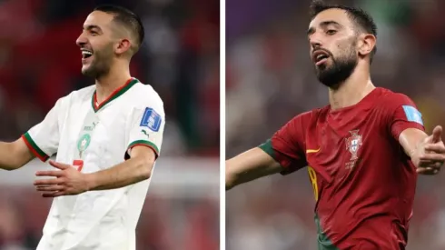 Foto: Catherine Ivill/Getty Images e Michael Steele/Getty Images