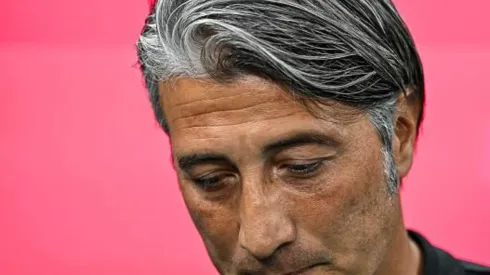 Harry Langer/DeFodi Images via Getty Images - Murat Yakin, técnico da Seleção da Suíça