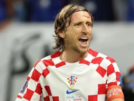 'Parças' de Modric desfalcam treino preparatório para enfrentar o Brasil