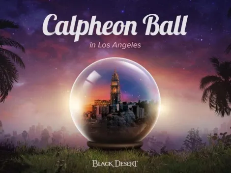 Classes gêmeas de Black Desert serão apresentadas