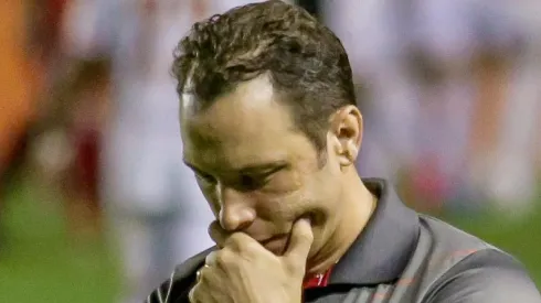 Rafael Vieira/AGIF - Bruno Pivetti, técnico da Chapecoense