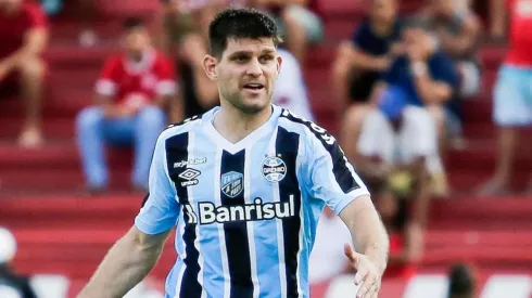 ‘Bomba’ de última hora chega a torcida do Grêmio sobre Kannemann