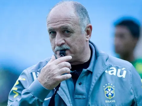 Titular da Copa de 2014 com Felipão pode jogar no Flamengo