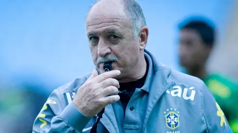 Foto: Ramiro Furquim/AGIF – Felipão incluiu esse desejo do Flamengo entre os convocados em 2014.