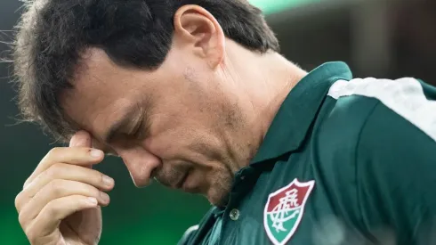 Jorge Rodrigues/AGIF - Diniz no Fluminense.