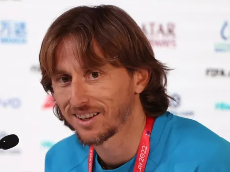 "Não tão boa como..."; Modric faz revelação sobre a Croácia