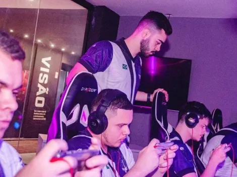 Influence Chemin representa Brasil em mundial de COD