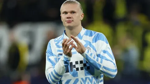 Foto: Lars Baron/Getty Images - Haaland deverá ter a chance de disputar as próximas Copas do Mundo.