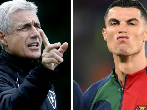 Castro rasga o verbo sobre Cristiano Ronaldo ser barrado na seleção de Portugal