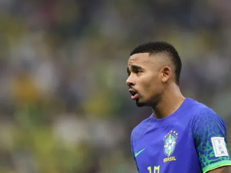 Qatar 2022: Juan Laporta acena desembolsar € 60 milhões para contratar ‘parça’ de Gabriel Jesus na Seleção Brasileira ao Barcelona