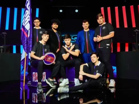 Fluxo anuncia equipe que disputa CBLOL 2023