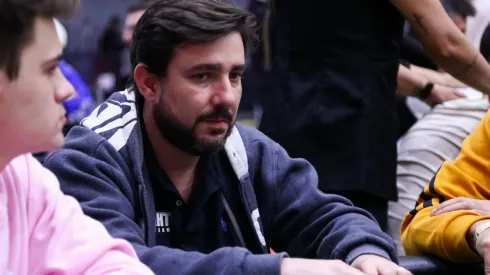 Renato Valentim arrumou boa premiação no poker online (Foto: Rafael Terra/BSOP)