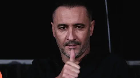 Foto: Ettore Chiereguini/AGIF - Vítor Pereira deixou claro seu desejo no Flamengo.