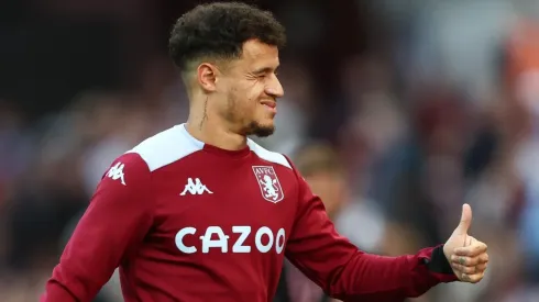 Foto: Naomi Baker/Getty Images - Philippe Coutinho