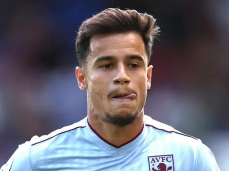 BOMBA! Aston Villa aceita vender Coutinho ao Flamengo e faz único pedido