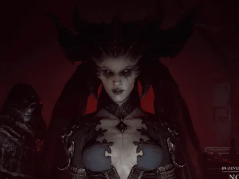 Diablo IV da Blizzard chega em 2023