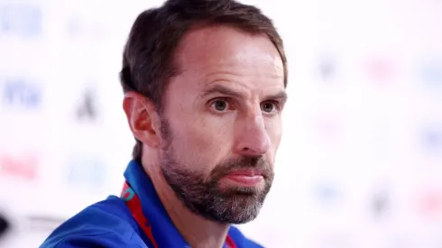 Foto: Robert Cianflone/Getty Images - Southgate 'mandou a real' sobre Mbappé