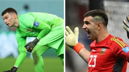 Alex Grimm/Getty Images e Matthias Hangst/Getty Images