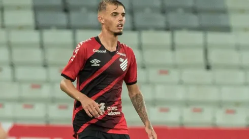 Robson Mafra/AGIF. Luan Patrick deve jogar na Europa