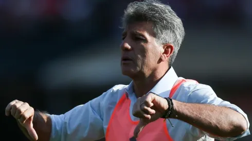 Foto: Alexandre Schneider/Getty Images - Renato Portaluppi