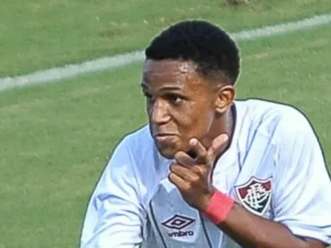 “Voltando”; Destino de Kayky no Brasil pega Fluminense de surpresa