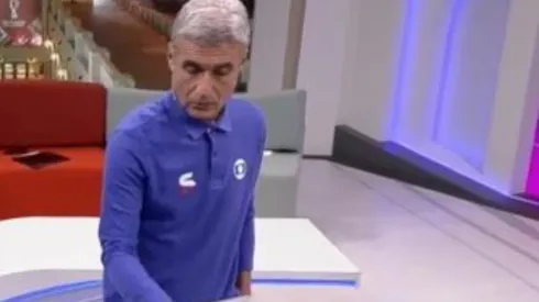 Luís Castro viraliza na web com leitura tática antes de Croácia x Brasil