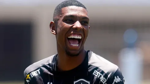 Foto: Vitor Silva/ Botafogo