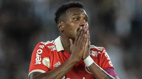 Foto: Thiago Ribeiro/AGIF - Edenílson