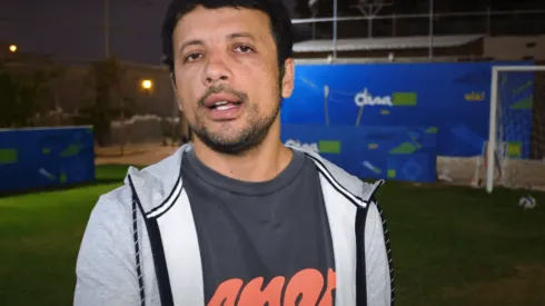 Reprodução/YouTube André Hernan. Hernan entrega bastidores de peça importante do Palmeiras desejada no mercado