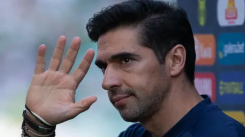 Foto: Gil Gomes/AGIF - Abel Ferreira