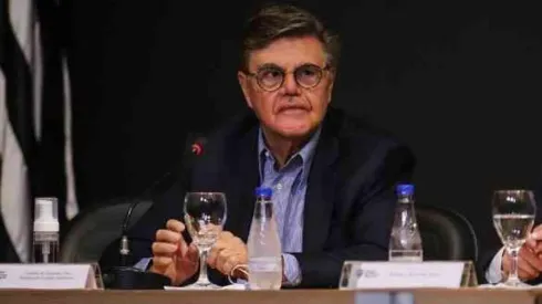 Foto: Reprodução/Bruno Sousa/ Atlético-MG - José Murilo Procópio, vice-presidente do Atlético-MG