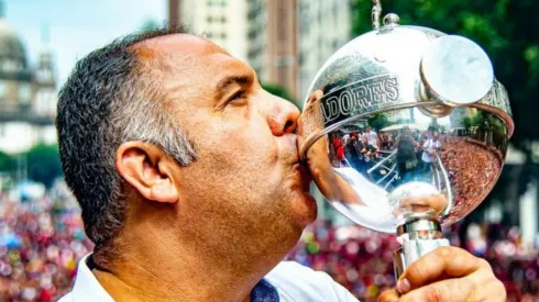 Foto: Alexandre Vidal/Flamengo - Braz pode confirmar o craque no Rubro-Negro.