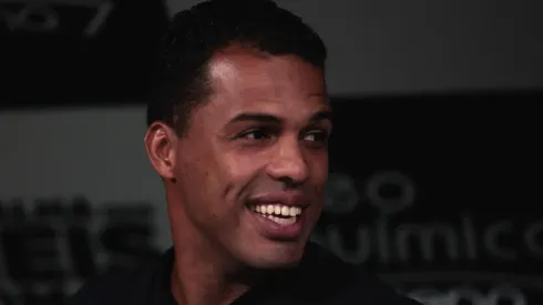 Ettore Chiereguini/AGIF - Fernando Lázaro, novo técnico do Corinthians