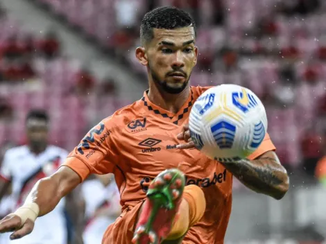 Cria do Sport, meia Gustavo vira 'alvo' de clube da Série A